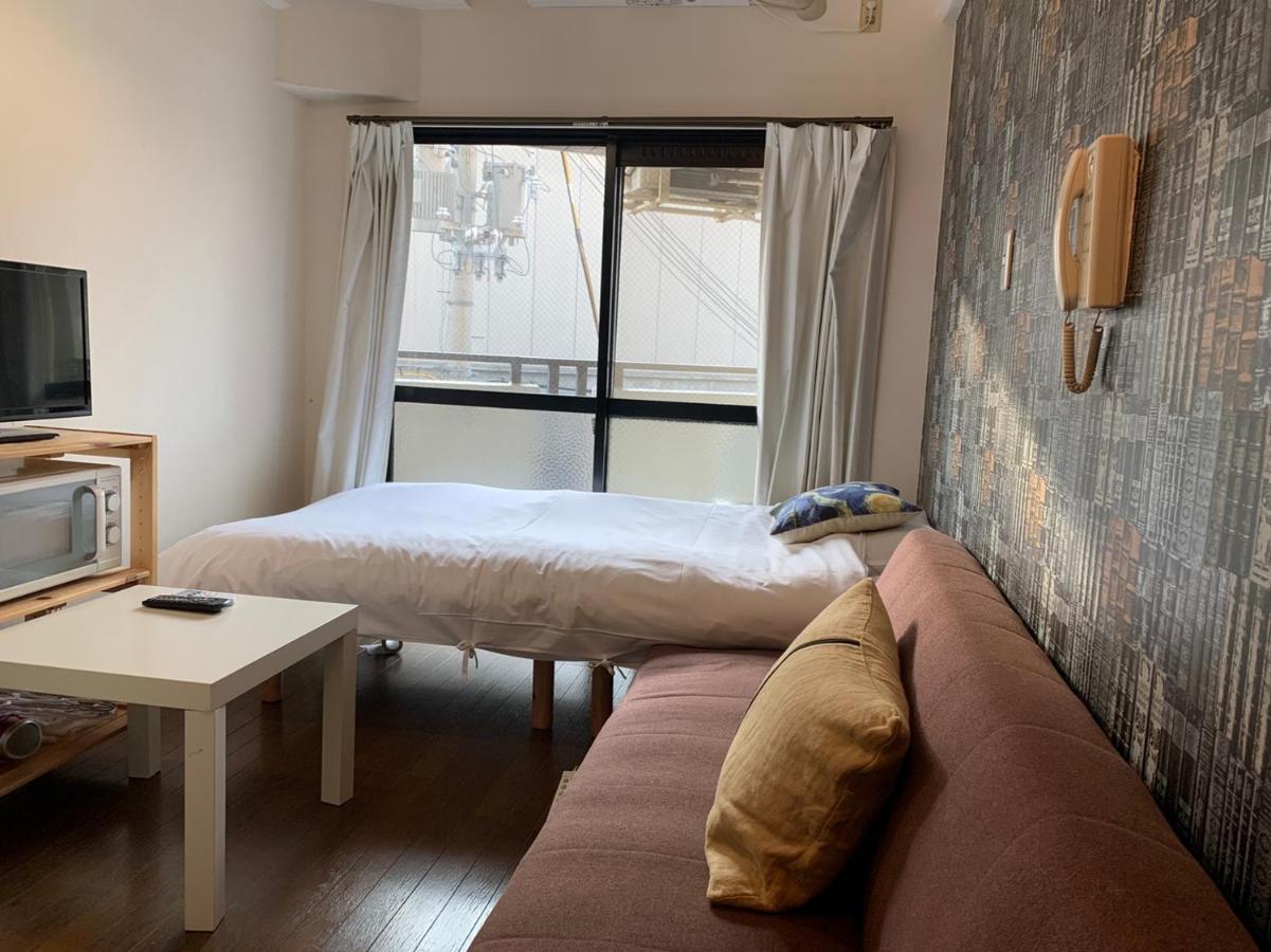Exsaison Shirokita 311 Apartman Oszaka Kültér fotó