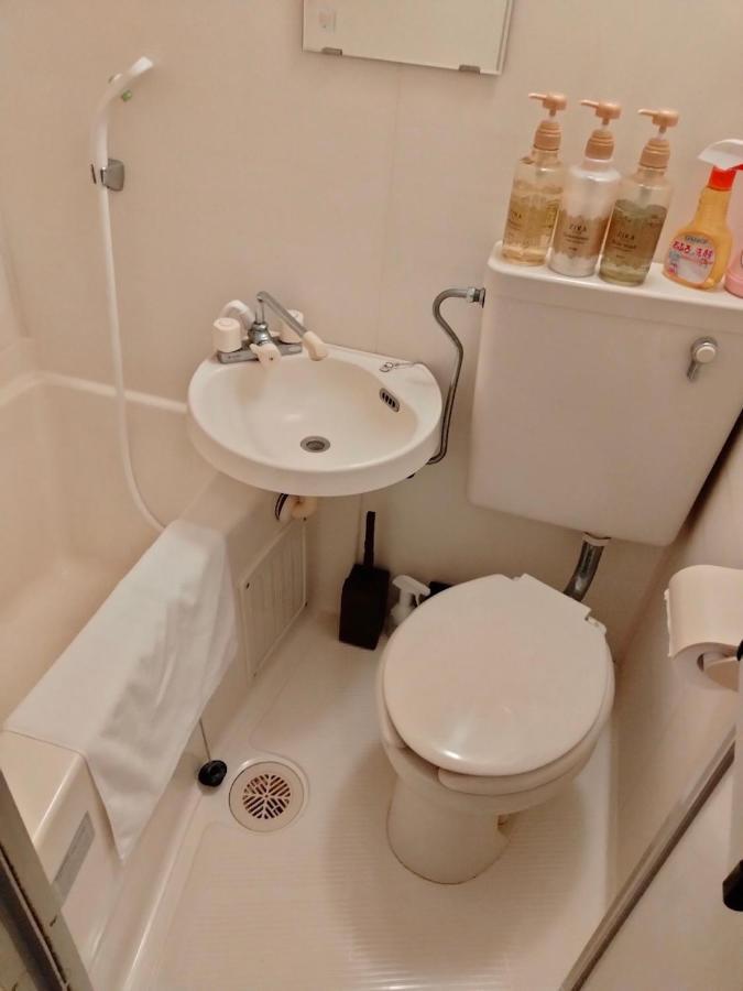 Exsaison Shirokita 311 Apartman Oszaka Kültér fotó